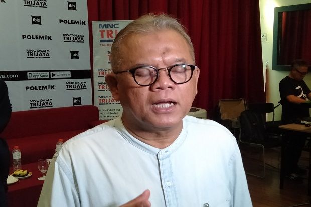 Kesediaan Syamsuddin...