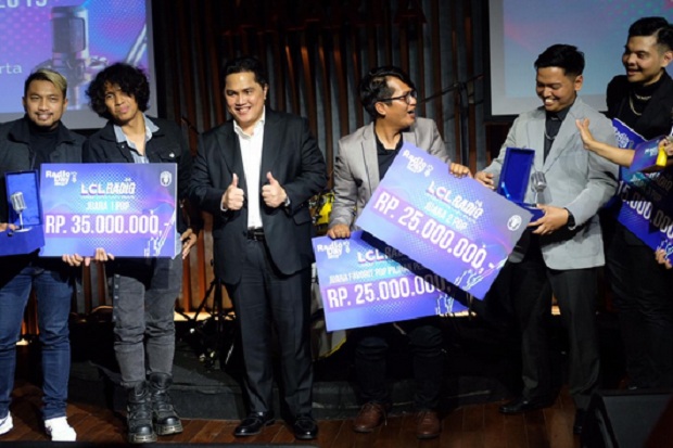 PRSSNI Pilih Pemenang...