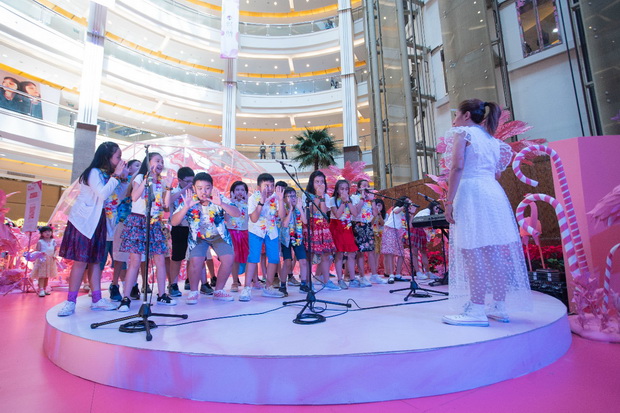 Pacific Place Mall Semarakkan...