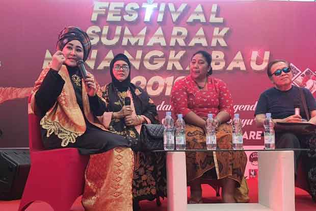 Festival Sumarak Minangkabau...