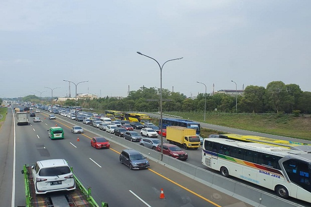 Jasa Marga Perpanjang...
