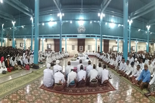 Prosesi Pangetan Suruddalem...