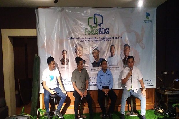 Agar Bandung Jadi Rumah...