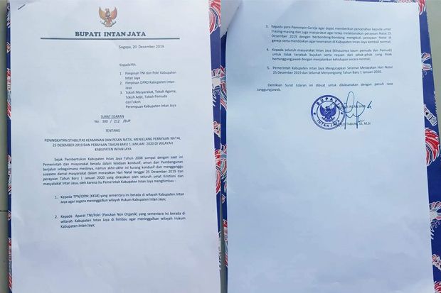 Kontak Tembak Sering...