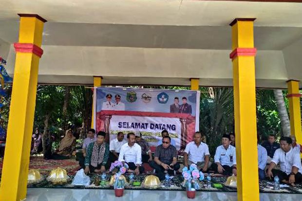 Lagi, Bupati Pasangkayu...