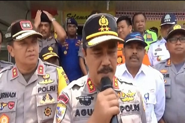 Kabaharkam Polri Pastikan...