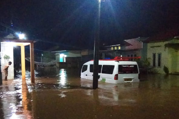 8 Kecamatan di Limapuluh...