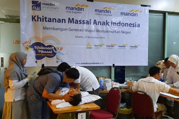 Karyawan Bank Mandiri...
