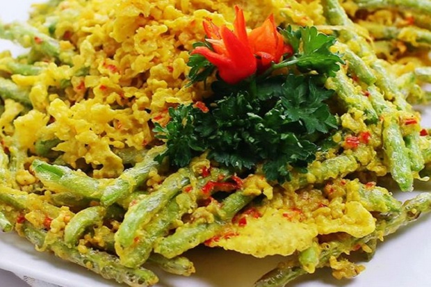 Buncis Goreng Crunchy,...