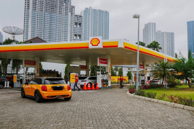 SPBU Shell Sistem Kemitraan...