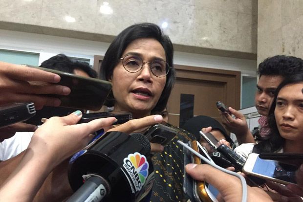 Sri Mulyani Belum Tentukan...