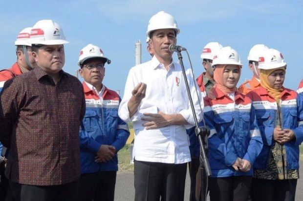 Pertamina Kembangkan...