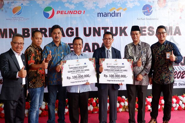 Sambut Natal dan Tahun...