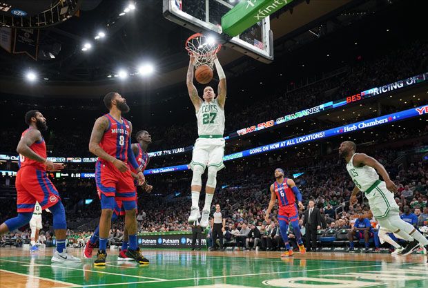 Celtics Pertegas Rekor...