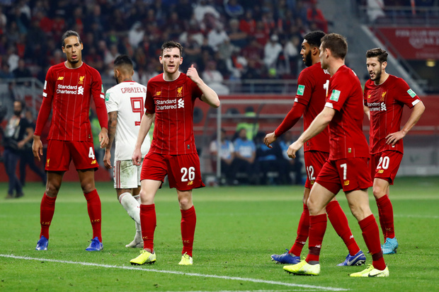Firmino Bantu Liverpool...