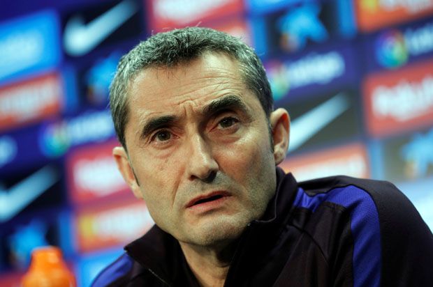 Valverde Buka Peluang...