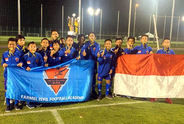 Wakili Indonesia, FIFA...