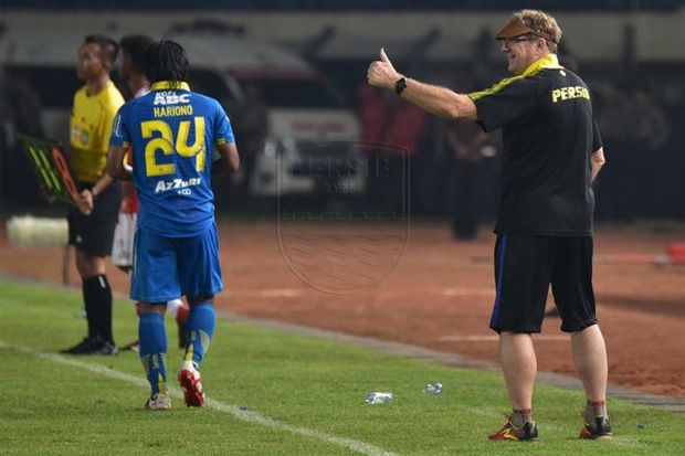 Persib Istirahatkan...