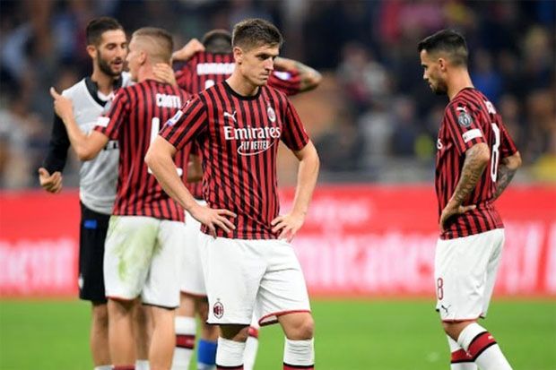 AC Milan Dipermalukan...