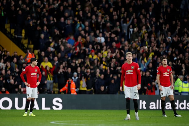 Watford Jegal Langkah...