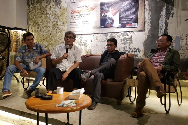 Politik Indonesia Butuh...