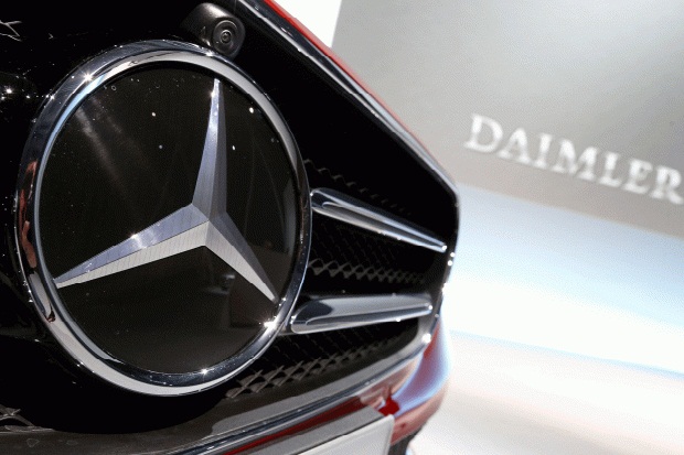 Telat Recall, Mercedes-Benz...