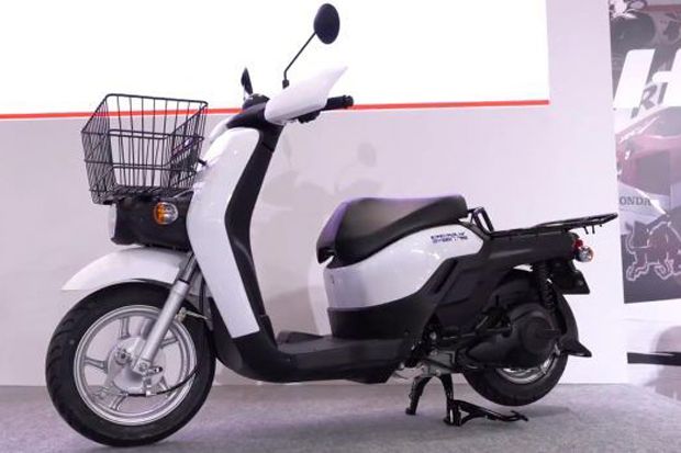 Honda Mulai Produksi...