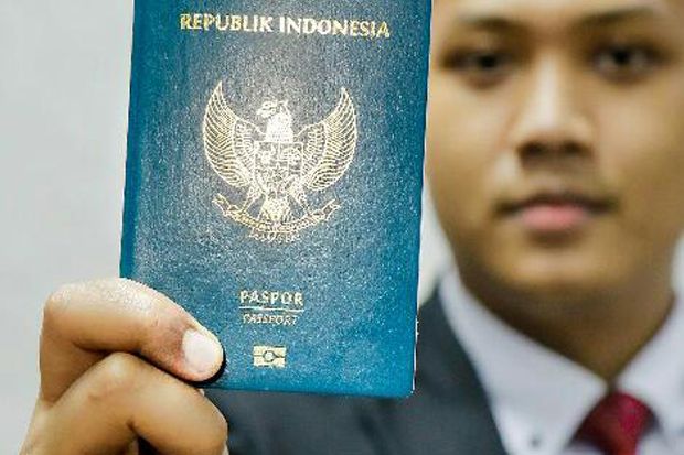 Ditjen Imigrasi Tambah...