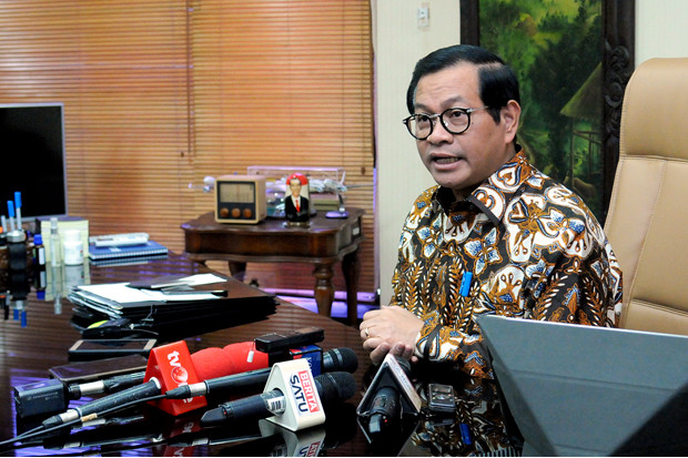 Pramono Anung: Ibu Adalah...