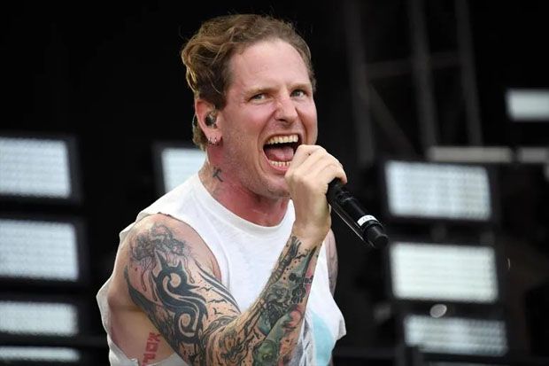 Corey Taylor Tak Sabar...
