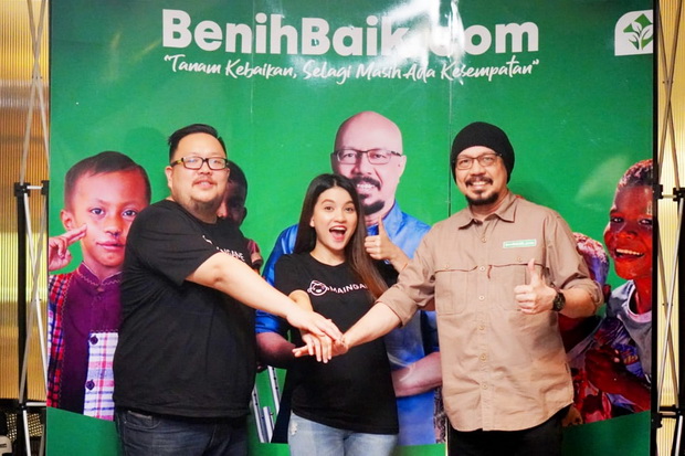 Lewat BenihBaik Match,...