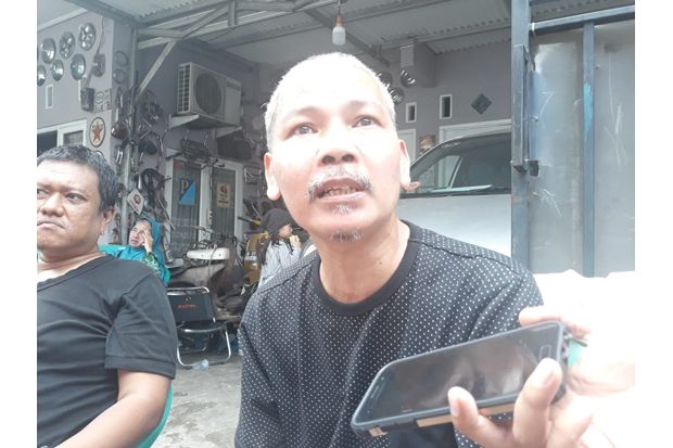 Keluarga Korban Kecelakaan...