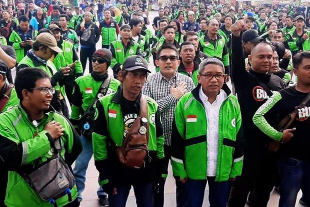 Rentan Kecelakaan, Driver...