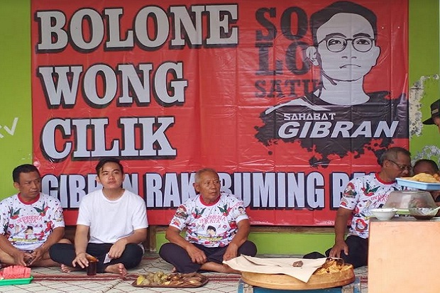 Gibran Beberkan Fit...