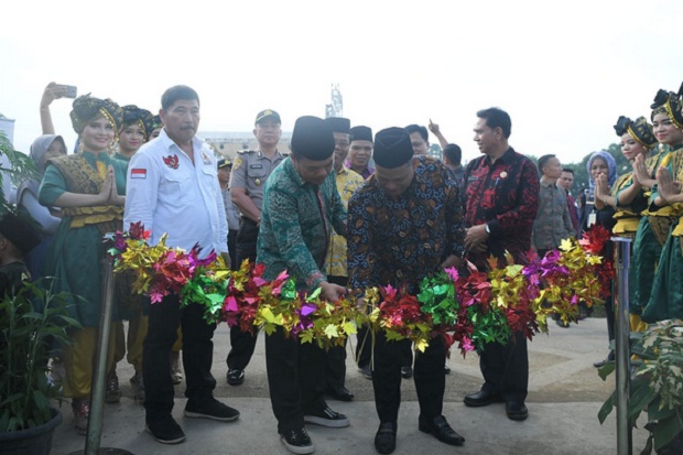 Bupati Al Haris Sebut...