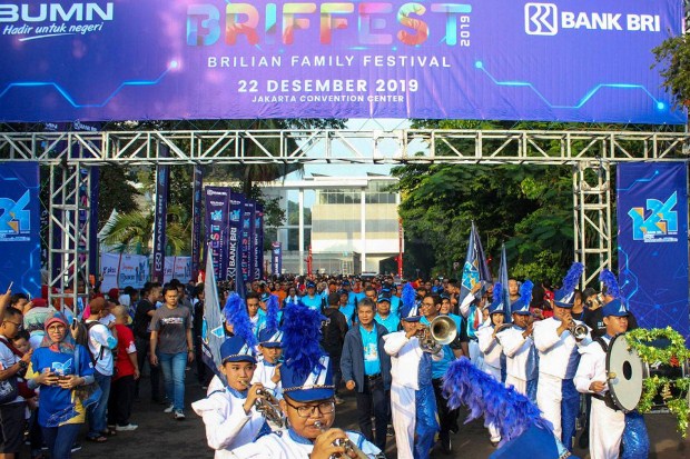 65.000 Orang Ikuti BRIFFest...