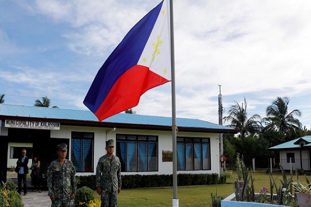 Tentara Filipina Klaim...