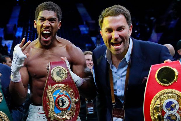 Hearn Frustrasi, Anthony...