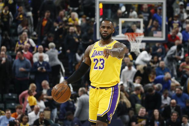 Cedera Serius, LeBron...