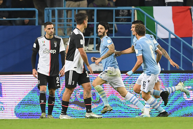 Sama Kuat, Juventus...