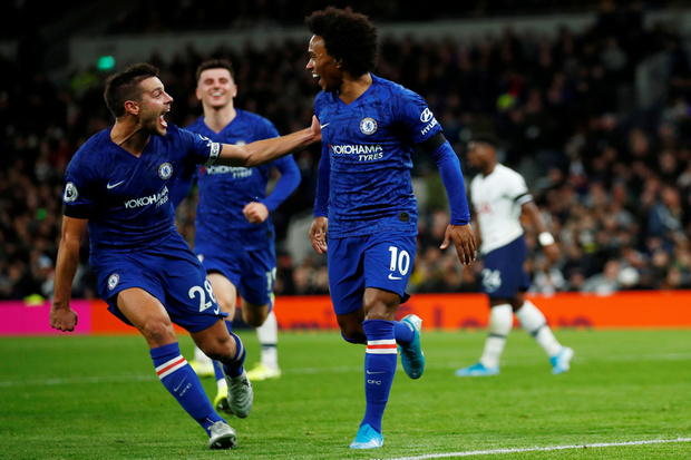 Permalukan Tottenham,...