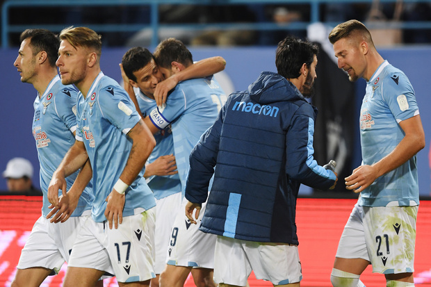 Lazio Gagalkan Ambisi...