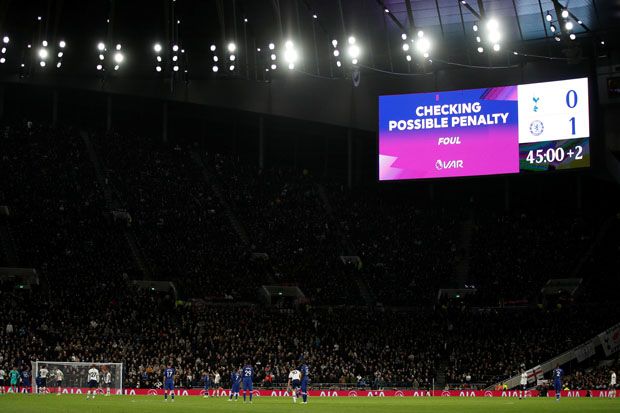 5 Fakta Spurs vs The...