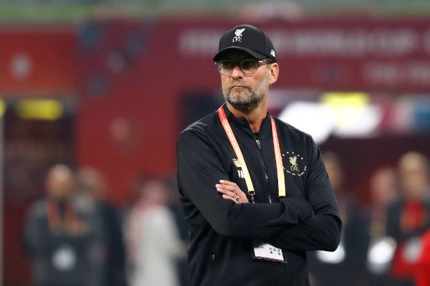 Klopp : Liverpool Tak...