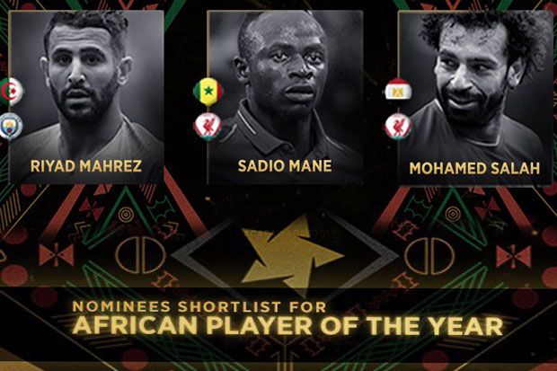 Salah-Mane-Mahrez, Berebut...