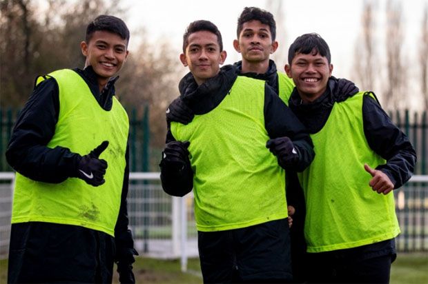 Pemain Garuda Select...