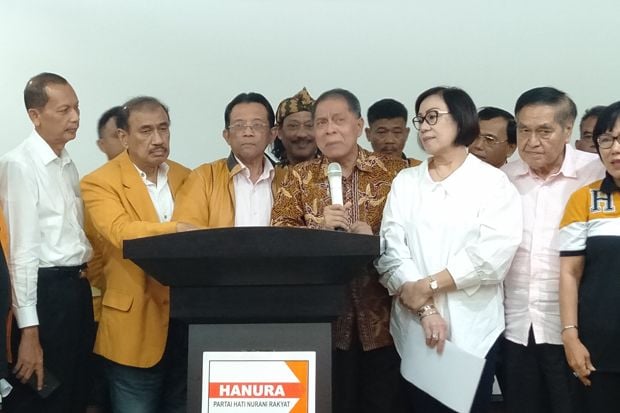Memanas, Pendiri Hanura...