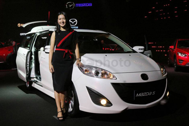Mazda Berencana Pindahkan...