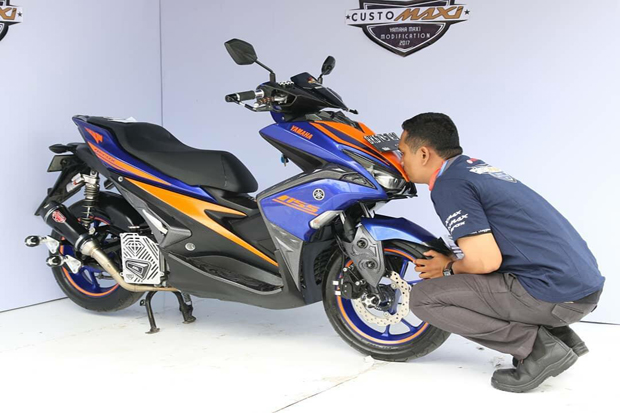Melatih Skill Berkendara...