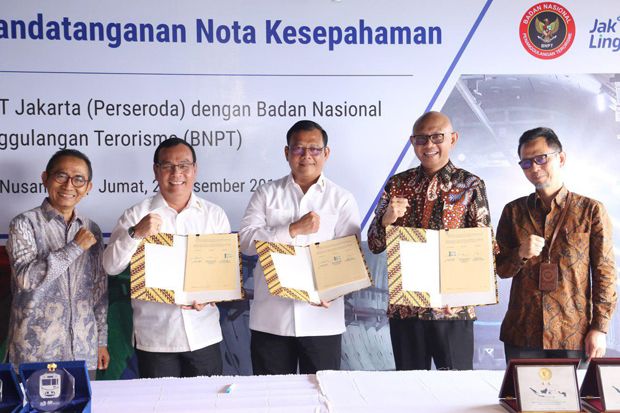 BNPT Antisipasi Ancaman...
